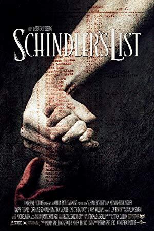 Schindler's List (1993) 25th Anniv (1080p BluRay x265 HEVC 10bit AAC 5.1 Tigole)