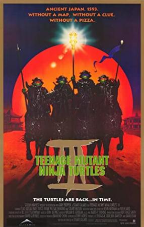 Teenage Mutant Ninja Turtles III (1993) [BluRay] [1080p] <span style=color:#fc9c6d>[YTS]</span>
