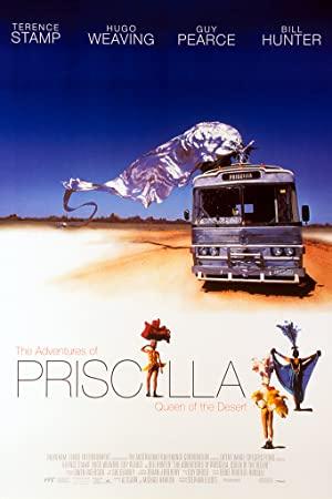 The Adventures Of Priscilla Queen Of The Desert - BRrip - GR[TGx]