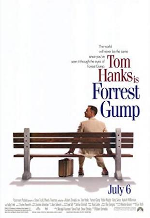 Forrest Gump (1994) REMASTERED 1080p BDRip x264 Dual Audio Hindi English AC3 5.1 - MeGUiL