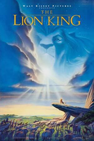 The Lion King (1994)-Cartoon movie-1080p-H264-AC 3 (DolbyDigital-5 1) DEMO & nickarad