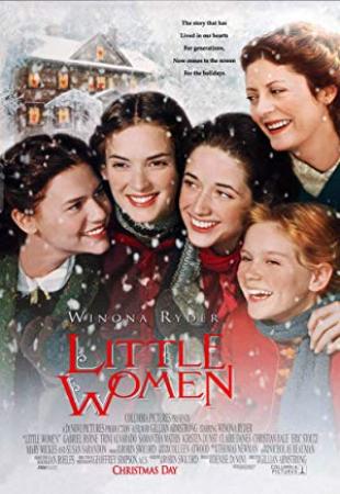 Little Women (1994) (1080p BluRay x265 HEVC 10bit AAC 5.1 Tigole)