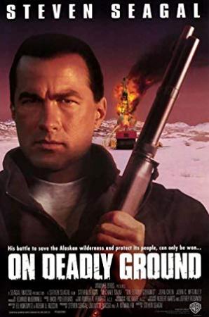On Deadly Ground 1994<span style=color:#fc9c6d> ExKinoRay</span>