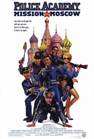 Police Academy Mission To Moscow (1994) [YTS AG]