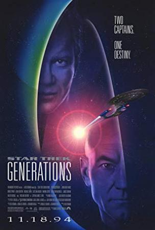 Star Trek Generations (1994) [1080p] [YTS AG]