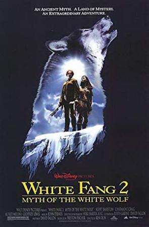White Fang 2-Myth of the White Wolf (1994)-alE13