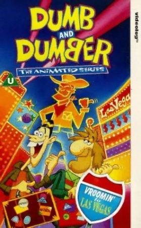Dumb And Dumber (1994) 720p Bluray x264 Dual Audio [ Hindi DD2.0 + English DD 5.1 ] ESub 1.5GB