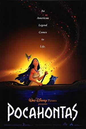 Pocahontas (1995) VFF AC3 1080p mHD x264-SANTACRUZ