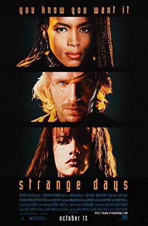 Strange Days 1995 BRRip XviD-VLiS
