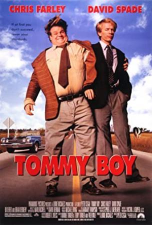 Tommy Boy (1995) [BluRay] [720p] <span style=color:#fc9c6d>[YTS]</span>