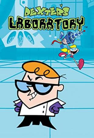 Dexter's Laboratory (1996) Season 1-4 S01-S04 (480p DVD x265 HEVC 10bit AC3 2.0 RCVR)