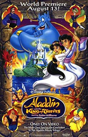 Aladdin and the King of Thieves (1996) (1080p BluRay x265 HEVC 10bit AAC 5.1 FreetheFish)