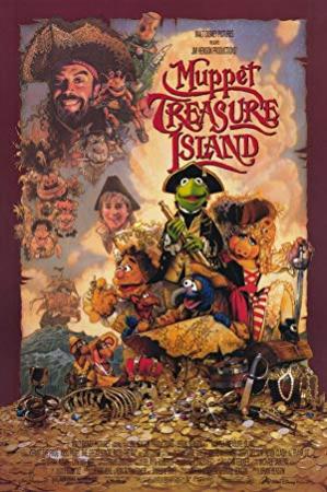 Muppet Treasure Island (1996) [BluRay] [720p] <span style=color:#fc9c6d>[YTS]</span>