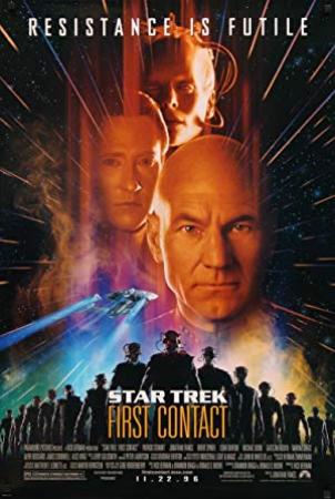 Star Trek First Contact (1996) [1080p] [YTS AG]