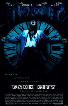 移魂都市 [黑暗城市] Dark City 1998 DC 1080p BluRay x265 10bit HEVC AC3 英语双字-AWKN