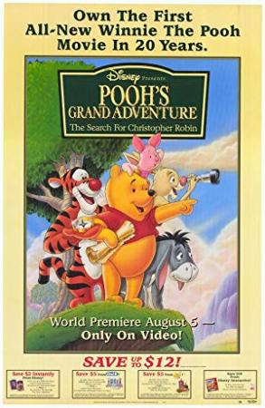 Pooh's Grand Adventure The Search For Christopher Robin (1997) [BluRay] [720p] <span style=color:#fc9c6d>[YTS]</span>
