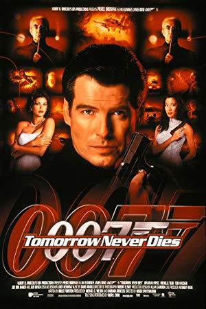 Tomorrow Never Dies (1997) + Extras (1080p BluRay x265 HEVC 10bit DTS 5.1 SAMPA)