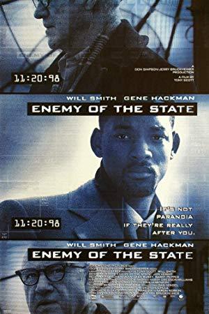 Enemy of the State 国家公敌 1998 中英字幕 BDrip 720P 人人影视