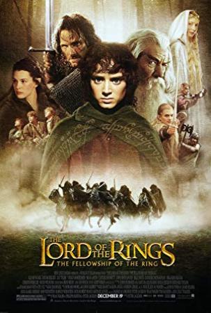 指环王（魔戒）三部曲 The Lord of the Rings 2001-2003 1080p x265 10bit HEVC AC3 英语双字-AWKN