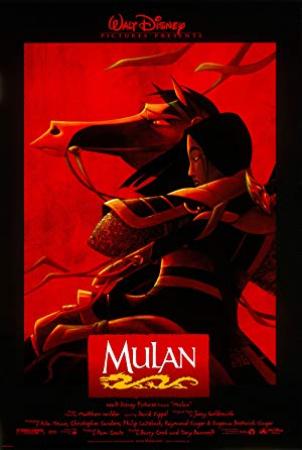 Mulan (2020) [720p] [BluRay] <span style=color:#fc9c6d>[YTS]</span>