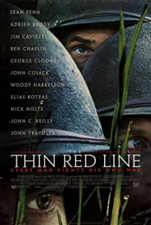The Thin Red Line [1998] [DVD R2] [Spanish]