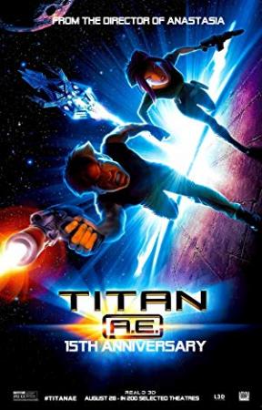 Titan A E  (2000) (1080p WEB-DL x265 HEVC 10bit AC3 5.1 YOGI)