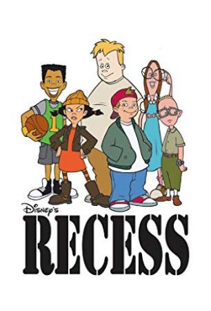 RECESS (1997-2003) - Complete TV Series, Season 1,2,3,4,5,6 S01-S06 and 4 Movies - 480p Web-DL x264