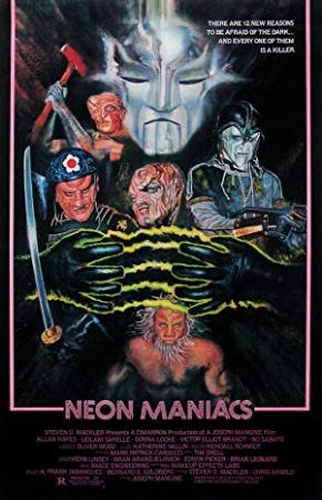 Neon Maniacs (1986) [1080p] [YTS AG]