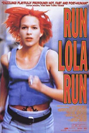 Run Lola Run (1998) + Extras (1080p BluRay x265 HEVC 10bit AAC 5.1 German Silence)