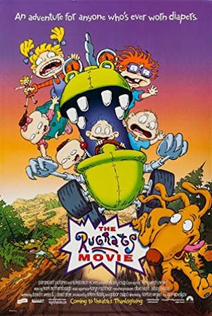 The Rugrats Movie (1998) x264 720p WEB-DL  [Hindi DD 2 0 + English 2 0] Exclusive By DREDD