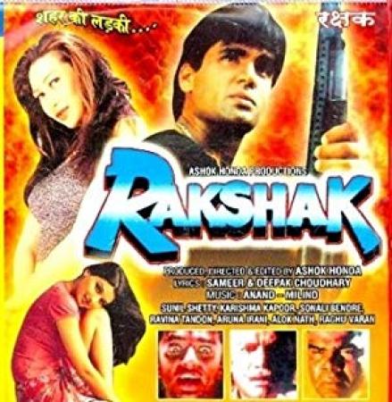 Rakshak 2019 Hindi Dubbed Movie HDRip 750MB