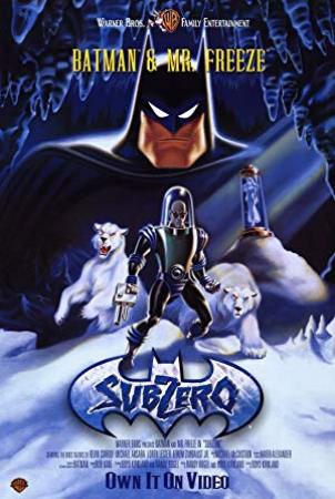 Batman & Mr  Freeze SubZero (1998) [BluRay] [1080p] <span style=color:#fc9c6d>[YTS]</span>