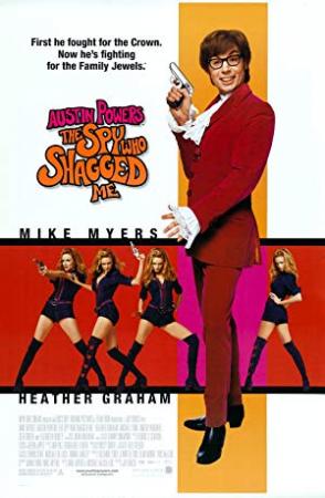 Austin Powers-The Spy Who Shagged Me 1999 Bluray 1080p-Grym