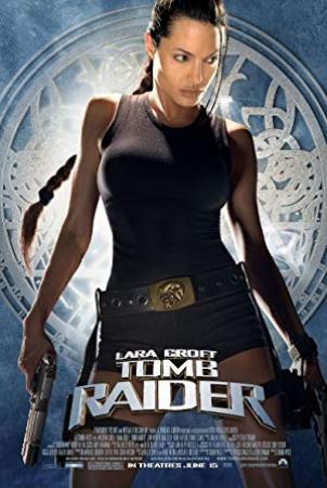 Lara Croft Tomb Raider 2001 720p BRRip x264 Dual Audio [Hindi + English] DD 5.1 - Ranvijay