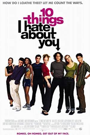 10 Things I Hate About You 1999 BRRip XviD MP3-XVID