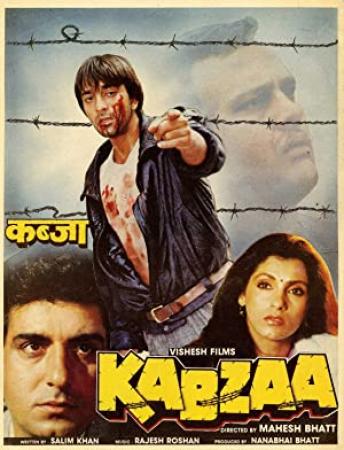 Kabzaa (1988) Untouched  NTSC DVD5 - DTOne