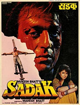 SADAK (2019)l Hindi Dubbed Movie 720P HDRip x264 AAC 1GB