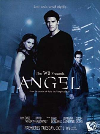 Angel 4x04 sin recuerdos [DVDRip Dual][Capone]