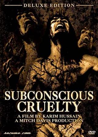 Subconscious Cruelty (2000) [BluRay] [1080p] <span style=color:#fc9c6d>[YTS]</span>