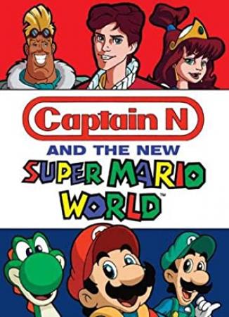 Super Mario World (1991) S01 (1080p DVDRip AVS Upscale x265 10bit AC3 2.0 - Frys) <span style=color:#fc9c6d>[TAoE]</span>