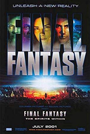 Final Fantasy The Spirits Within (2001) + Extras (1080p BluRay x265 HEVC 10bit AC3 5.1 SAMPA)