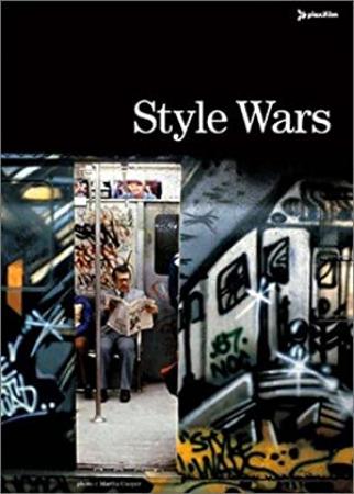 Style Wars 1983 REMASTERED BDRip x264-AEROHOLiCS
