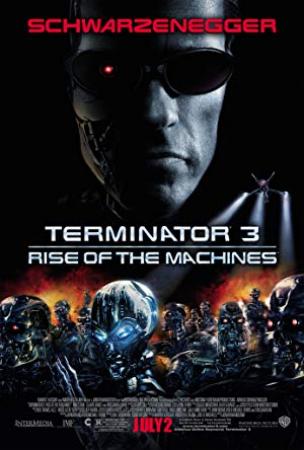 Terminator 3 - Rise of the Machines (2003) (1080p BluRay x265 HEVC 10bit AAC 5.1 Tigole)
