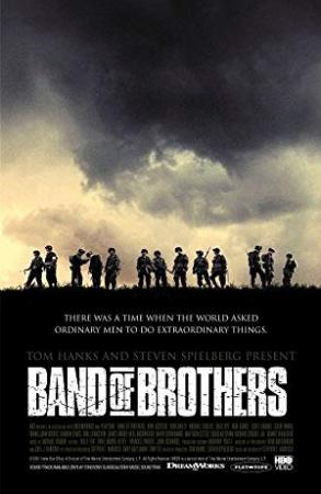 Band of Brothers (2001) + Extras Season 1 S01 (1080p BluRay x265 HEVC 10bit AAC 5.1 afm72)
