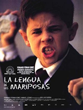 La Lengua De Las Mariposas [dvdrip][spanish]