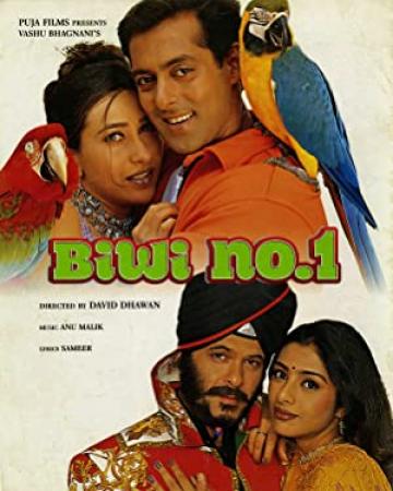 () Biwi No 1 1999 Hindi 1080p WeB DL H264 AAC 2.0 Dus IcTv (bwtorrents bwt)