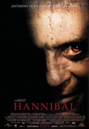Hannibal (2001) 1080p BluRay x264 Dula Audio [Hindi DD 5.1 - English DD 5.1] - ESUBS ~ Ranvijay