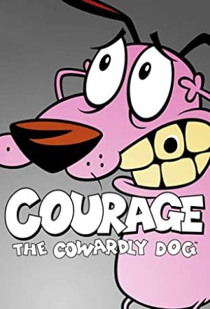 COURAGE the COWARDLY DOG (1999-2002) - Complete Animated TV Series - 1080p AMZN Web-DL x264