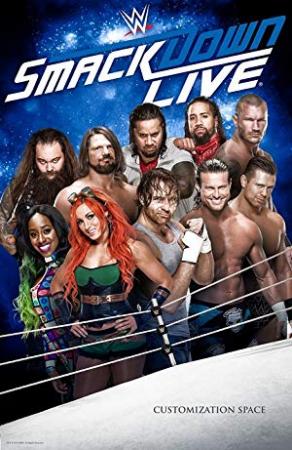 WWE Smackdown Live 2018-06-12 720p HDTV x264-KYR