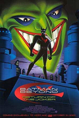 Batman Beyond Return Of The Joker 2000 BRRip XviD MP3-XVID
